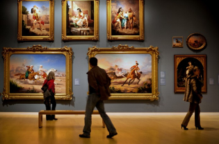 The Future of the Cultural Economy: Ideological Assumptions, Technological Breakthroughs and Ecological Constraints